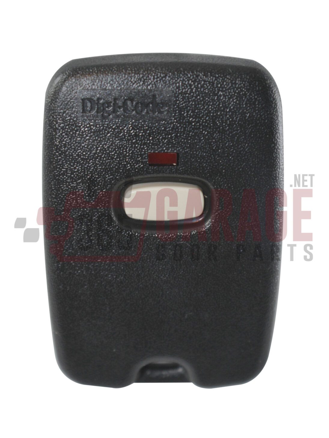 Digi-Code 1 Button Garage Door Opener Keychain Transmitter DC5042