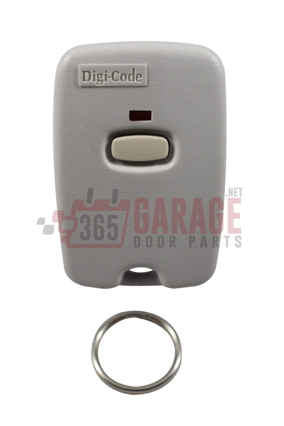 Digi-Code 1 Button Keychain Transmitter 300mhz – Multicode Compatible DC5040