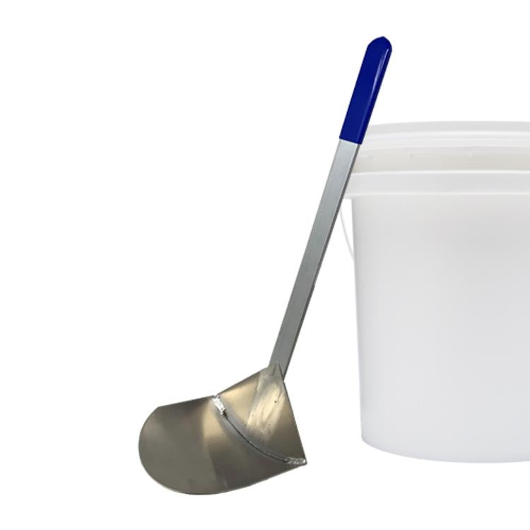 Demand Products EIFS Bucket Super Scoop – Aluminum