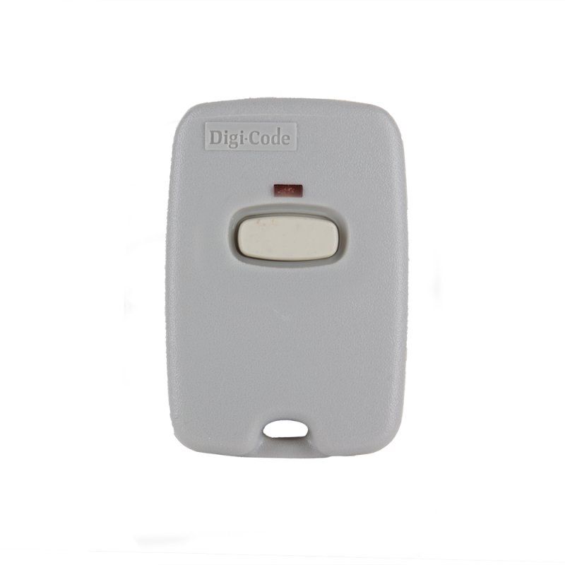 Digi-Code 1 Button Mini Transmitter (300mhz)