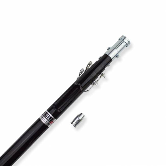 Doc’s Industries Eye Lag Pole w/ Attachments - 6' - 18' LMAP-18