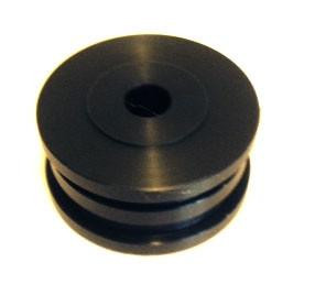 19 2600-886 Idler Wheel UHMW (each)