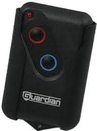 Guardian GDO3BMINI Garage Door Opener Remote