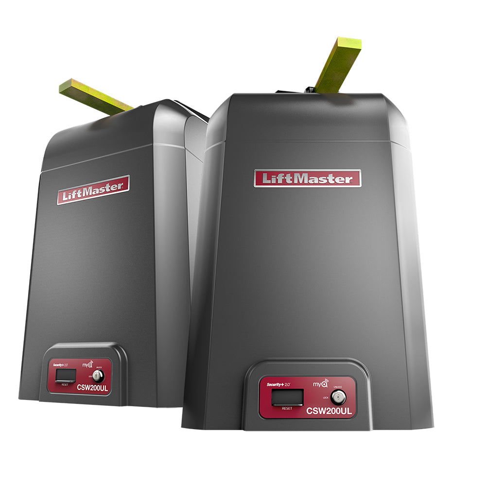 LiftMaster CSW200501UL Dual Swing Gate Operator Model