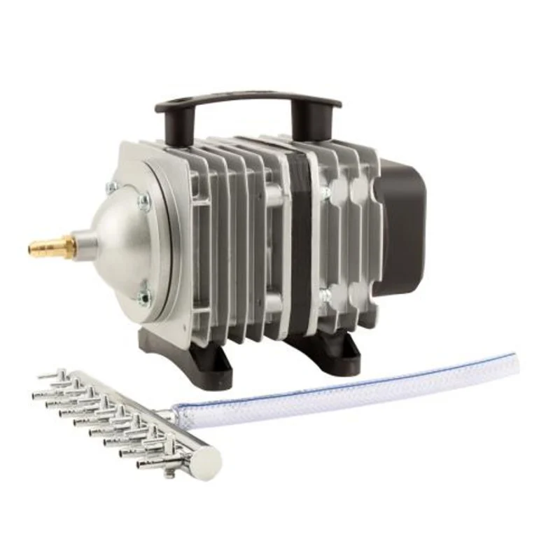 EcoPlus Commercial Air 5 – 80 Watt Single Outlet 1300 GPH (6/Cs)