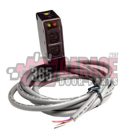 EMX NIR Gate and Garage Door Opener Retro-Reflective Photoeye