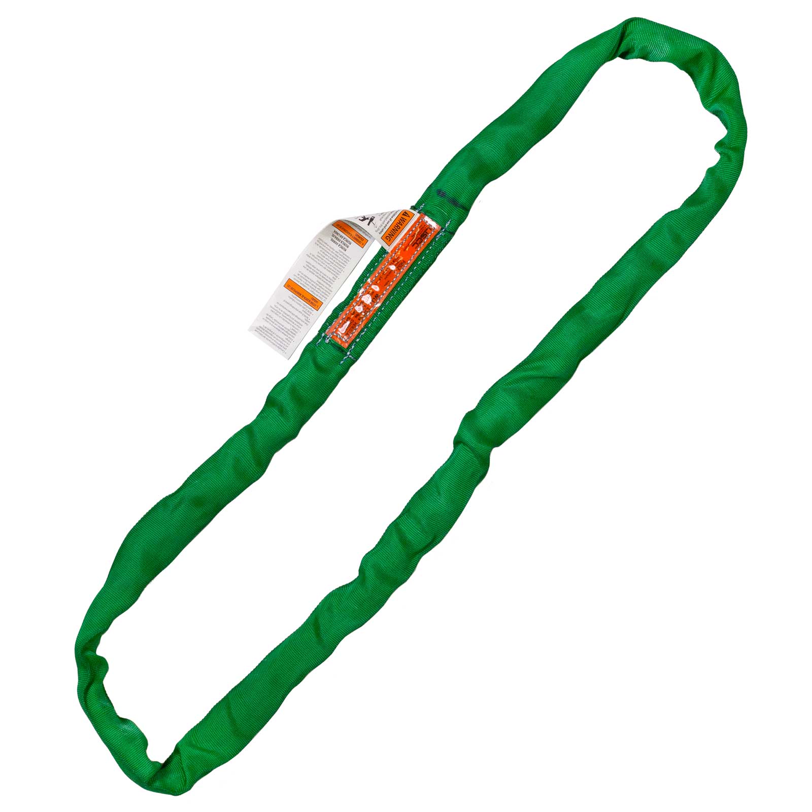 16' Domestic Endless Round Sling - Polyester | 5,300 lbs. Capacity