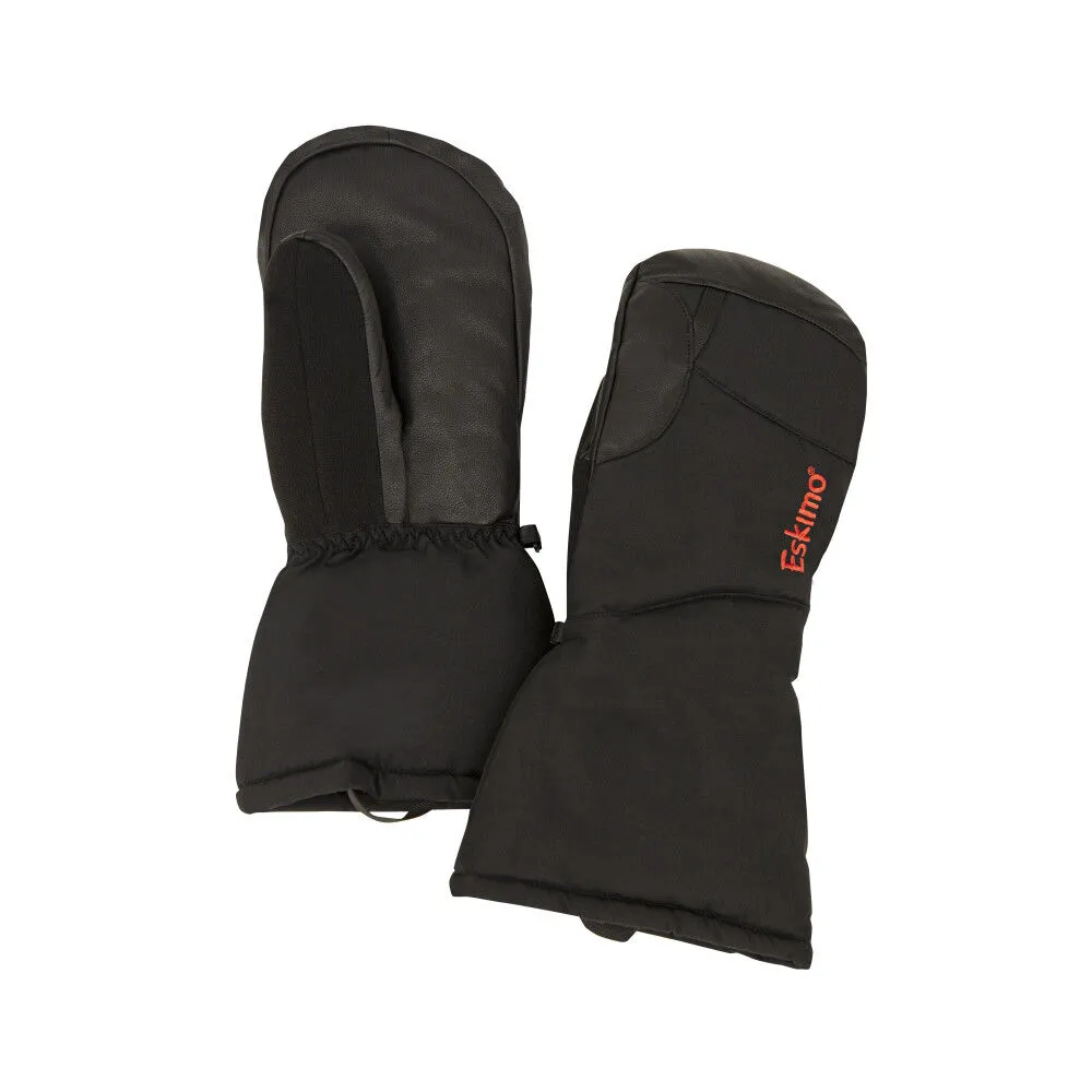 Eskimo Keeper Mitt XL/2XL Black/Plaid