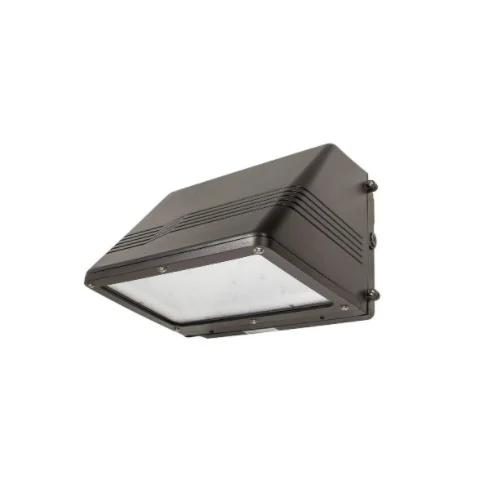 ESL Vision 120 Full Cut-Off LED Wall Pack, 1-10V Dimmable, 16837 lm, 277V-480V, 4000K, White