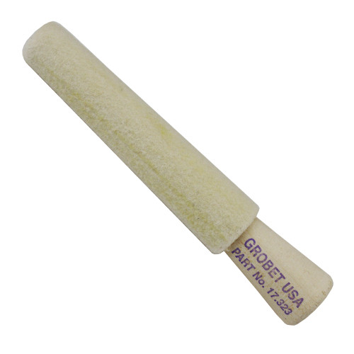 Medium Felt Inside Ring Buff Polishing Tool 4 Inch