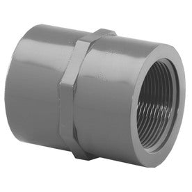 1" Schedule 80 PVC (S x FPT) Female 835-010