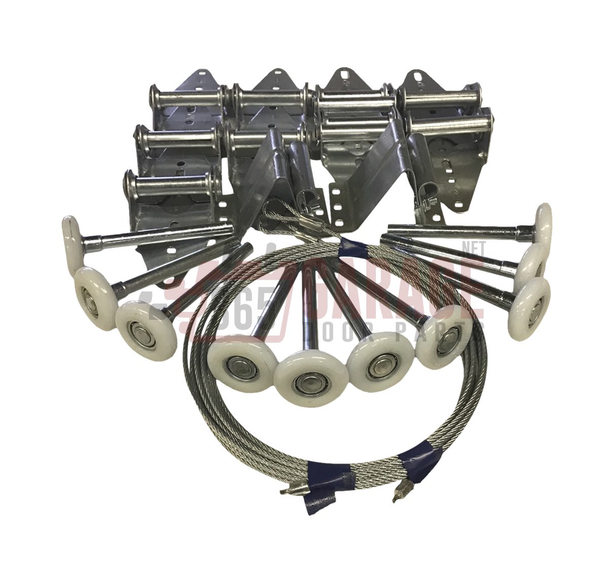 Garage Door Hardware Kit – Tune up Kit