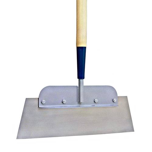 Wal-Board Floor Scraper - 18" with Wood Handle WALB29002
