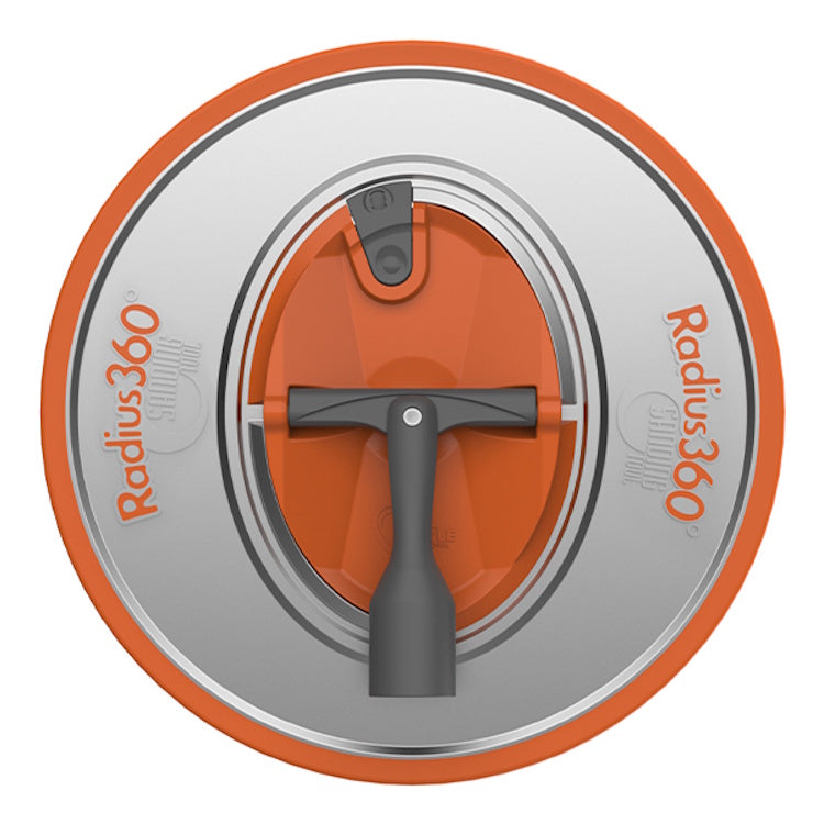 Full Circle Radius 360 Drywall Sanding Tool