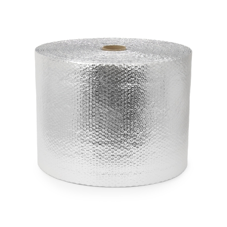 166 sqft, 16" x 125ft Between-Joist Reflective Bubble Insulation for Radiant Heat