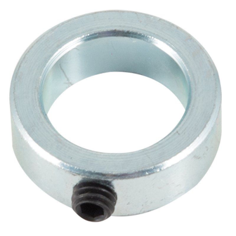 Garage Door 1-1/4 Inch Shaft Collar With Set Screw