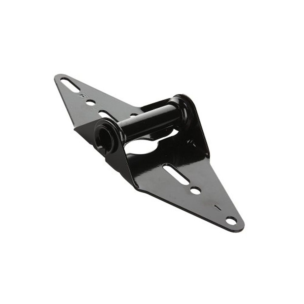 Garage Door #1 (14 GA.) Black Powder Coated Hinge