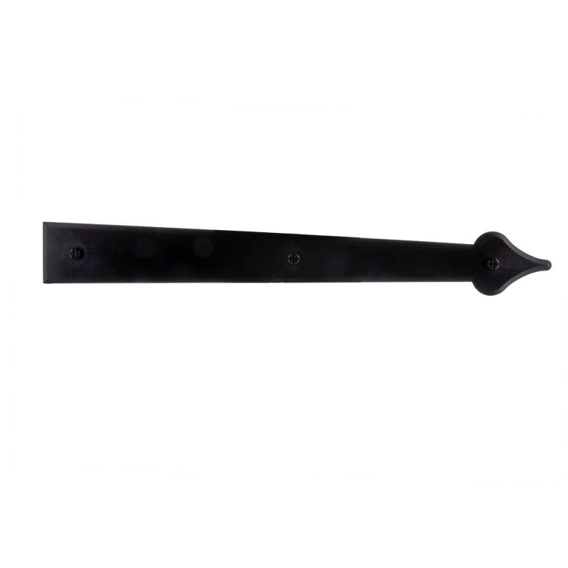 Garage Door 16 Inch Magnetic Spade Hinge