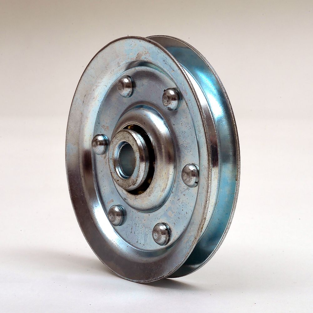 Garage Door 3 Inch Heavy Duty Sheave Pulley