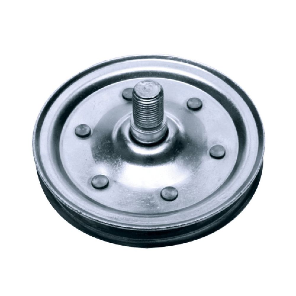 Garage Door 4 Inch Sheave Pulley with Stud