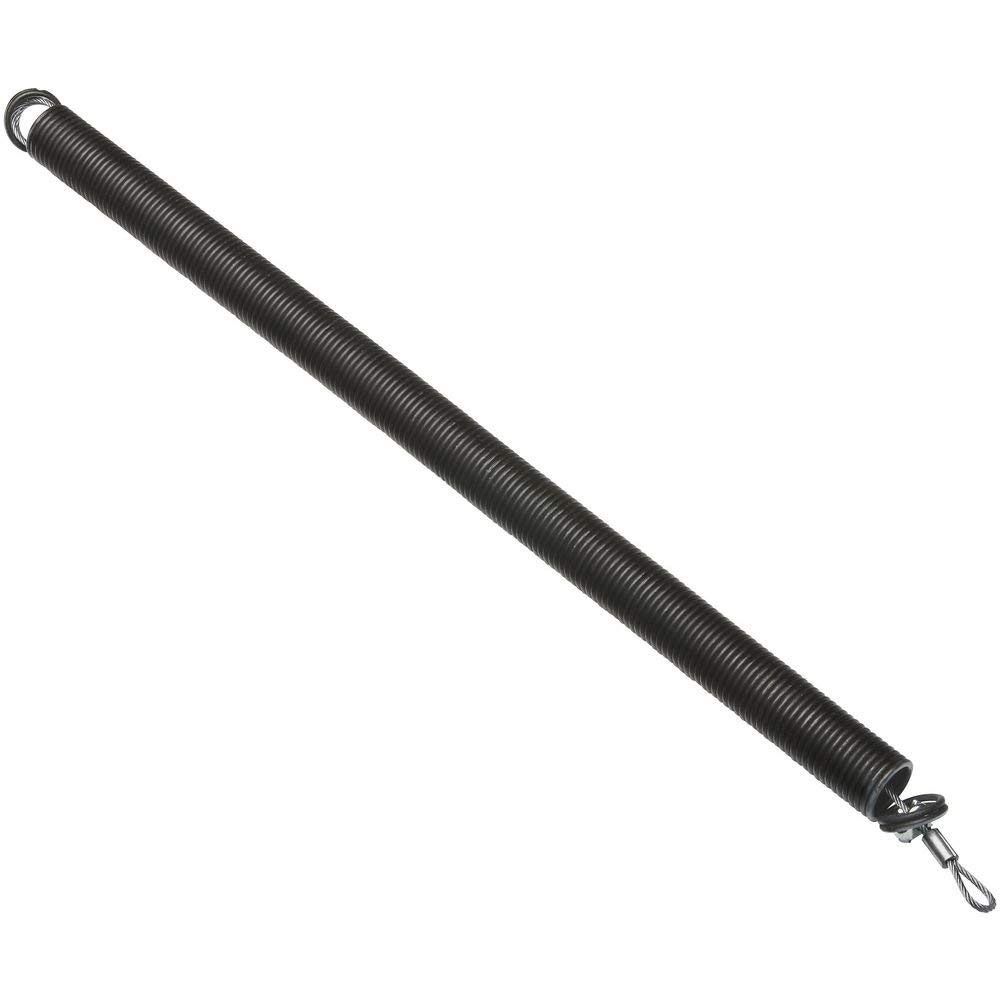 Garage Door Extension Spring w/ Safety Cable 25x42x130 for 7' High Doors 130LB Yellow (Sold Each)