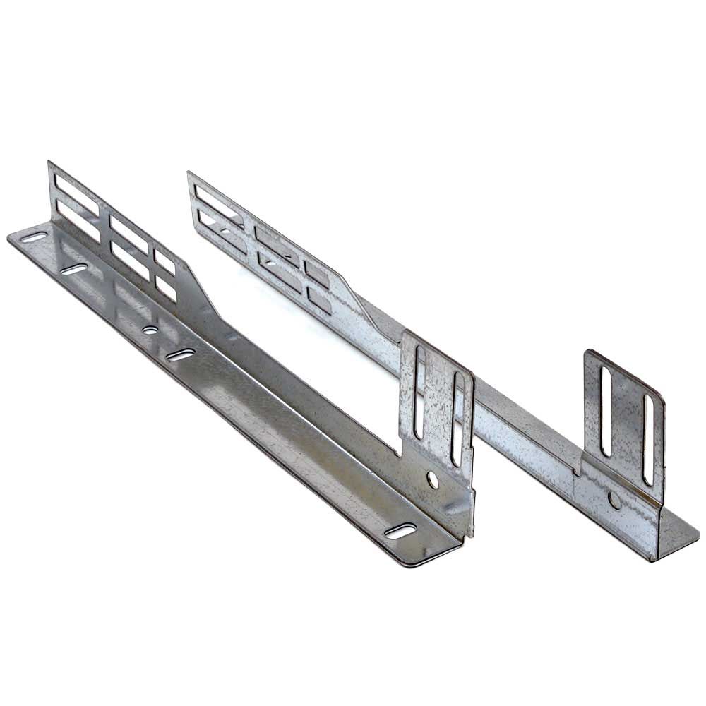 Garage Door Flag Bracket (Pair)