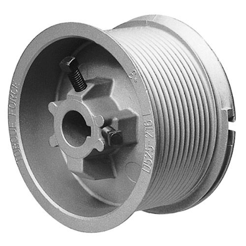 Garage Door Standard Lift Cable Drums 1.25 In Bore D525-216 (Pair)