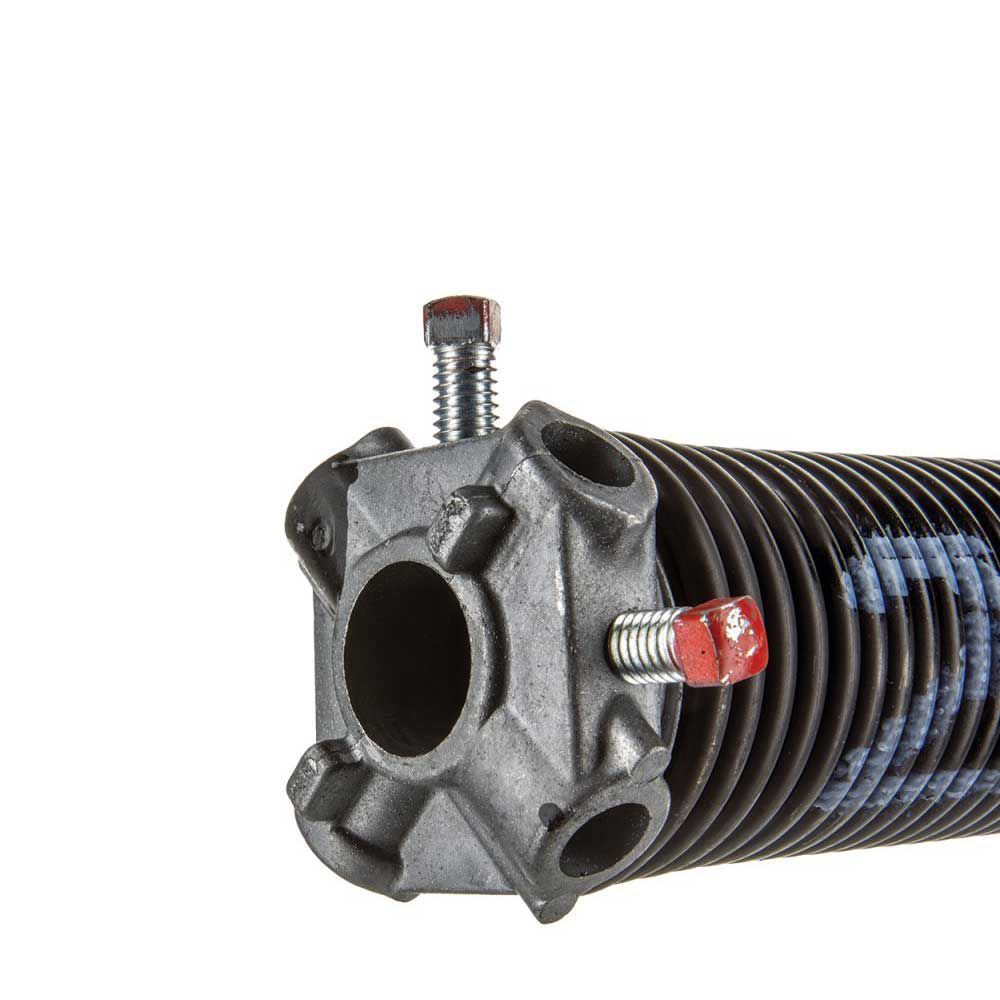 Garage Door Torsion Spring 2 In X .263 X 32.4 In LHW Blue