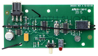 36521S.S Receiver, Intellicode, 390Mhz