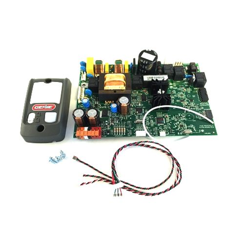 Genie OEM 38878R.S Universal Non-Configured Board + Wall Console