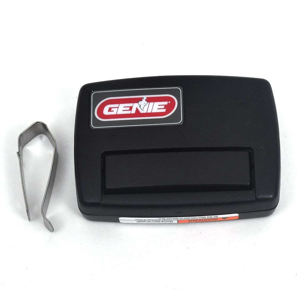 Genie OEM GIDFX1 S Commercial Operator Remote 315MHz Control