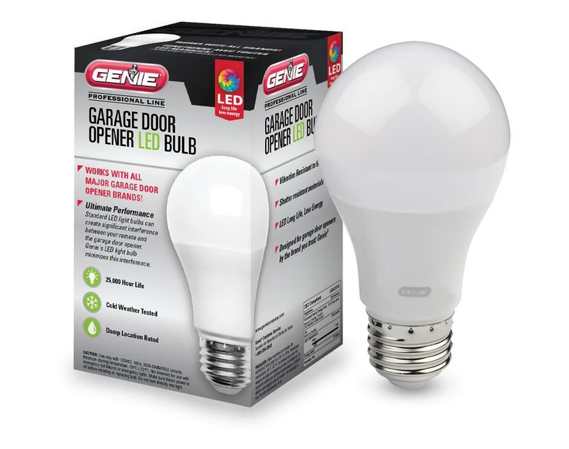 Genie OEM GLEDB2 Garage Door Opener LED Light Bulb 40655R
