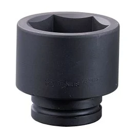 Genius Tools Impact Socket 41mm Jumbo Size 1-1/2 Inch Drive Chrome Molybdenum Durable Heavy-Duty – 938441