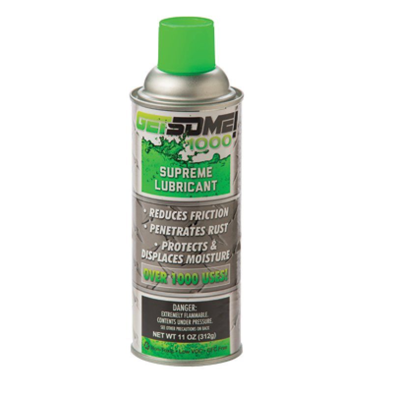 Getsome Spray Lube