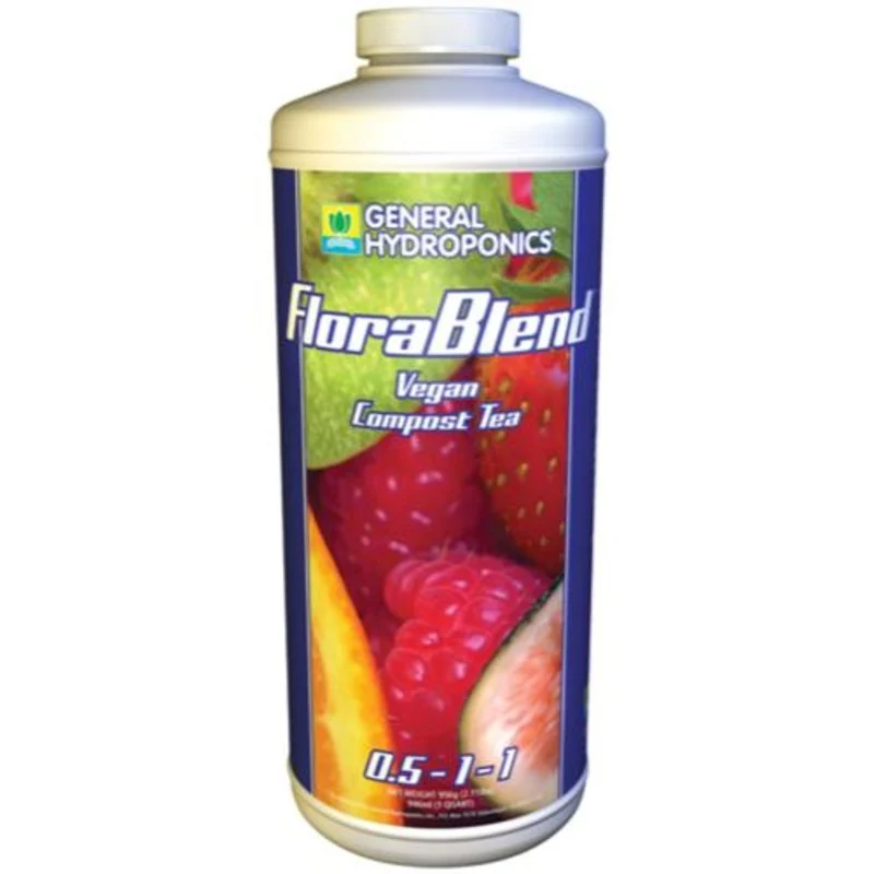 GH FloraBlend Quart (12/Cs)