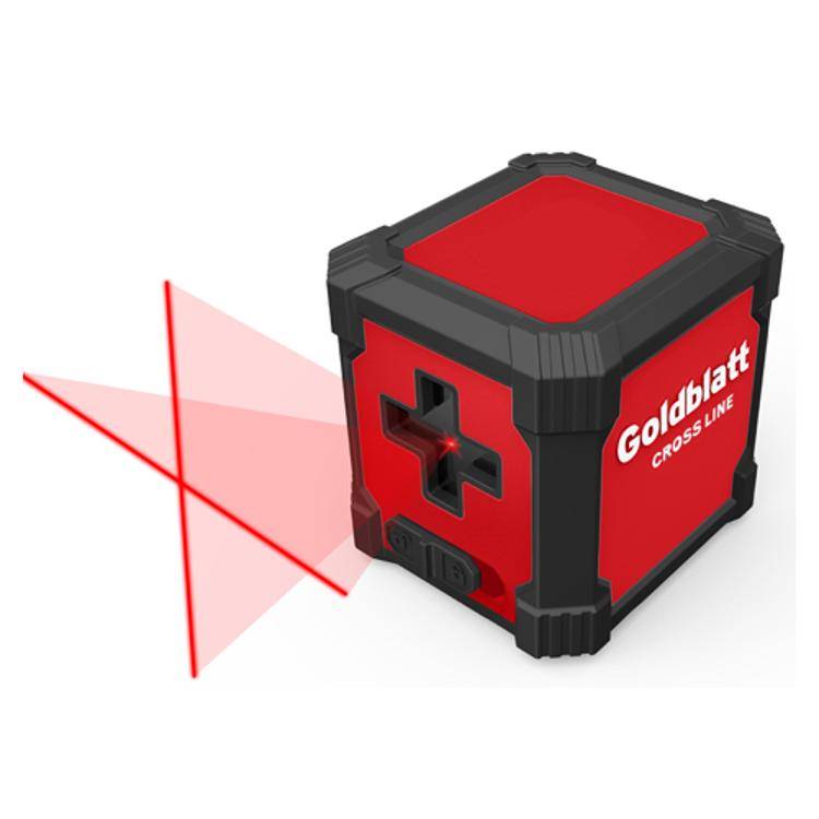 Goldblatt Cross Line Laser Level G09208