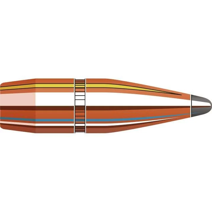 Hornady 30 Cal (.308) 165 gr InterLock BTSP