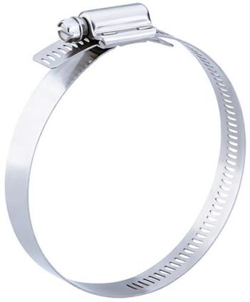 Breeze HTS Hi-Torque Clamps, 316 SS, 1" - 1-3/4" Range