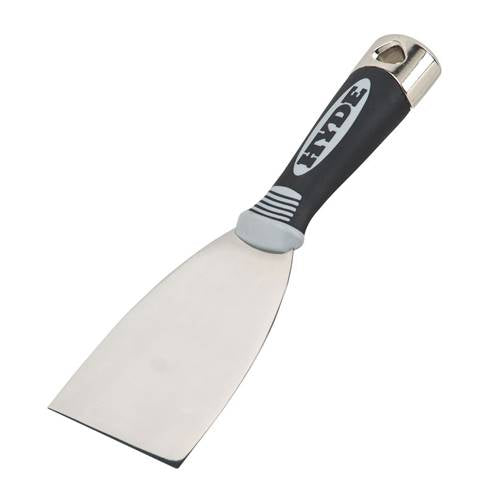 Hyde 06358 Flexible Pro Stainless Drywall Putty Knife 3"