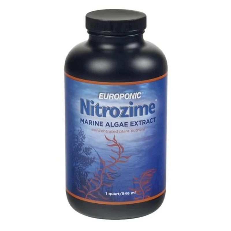 HydroDynamics Europonic Nitrozime Quart (12/Cs)