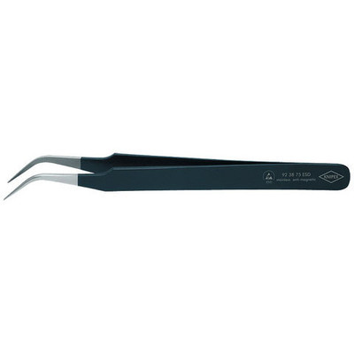 Knipex ESD Precision Tweezers 4-3/4" (923875ESD)