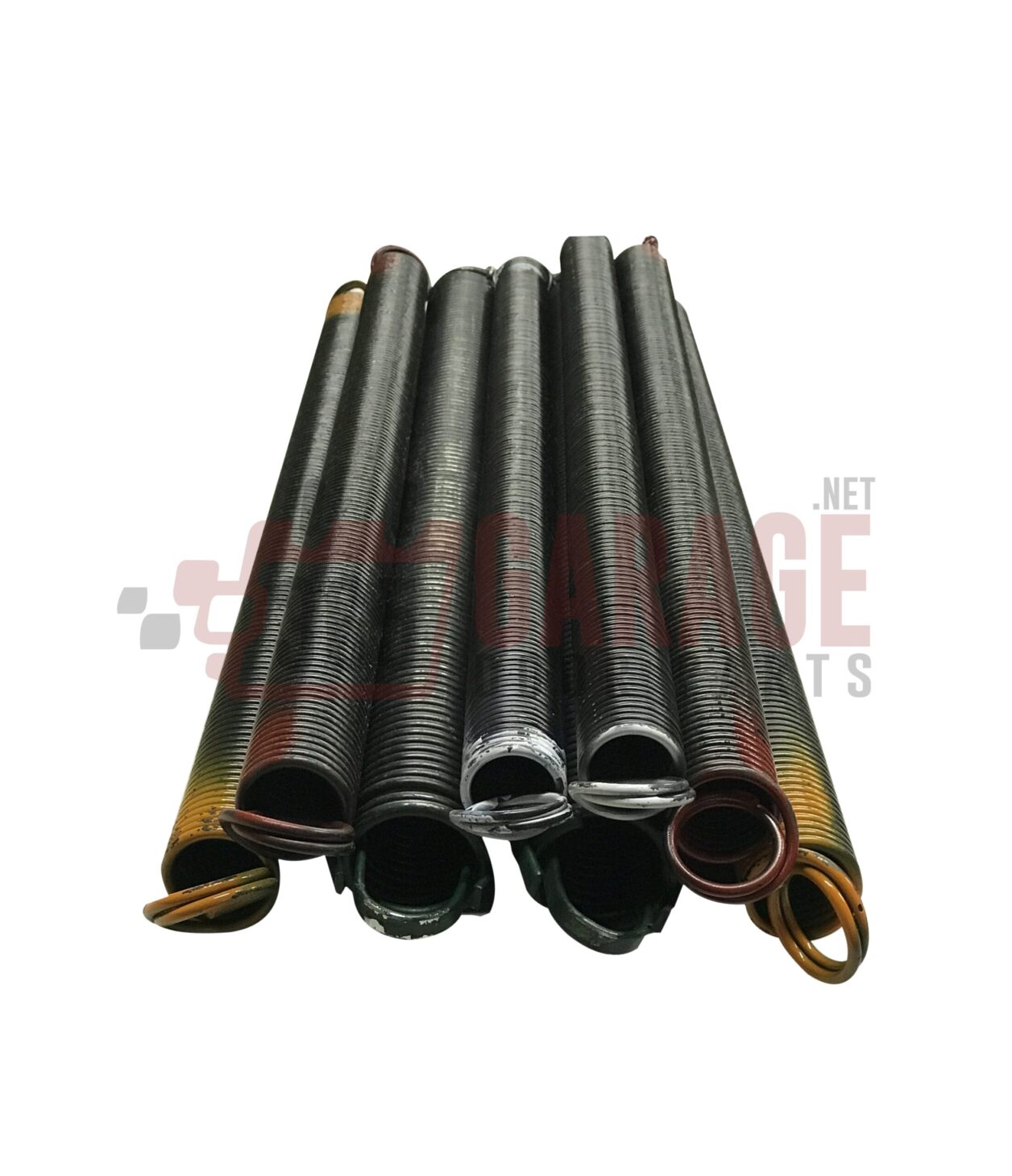 Garage Door Extension Springs 25″ X 42″ for 7′ High Doors