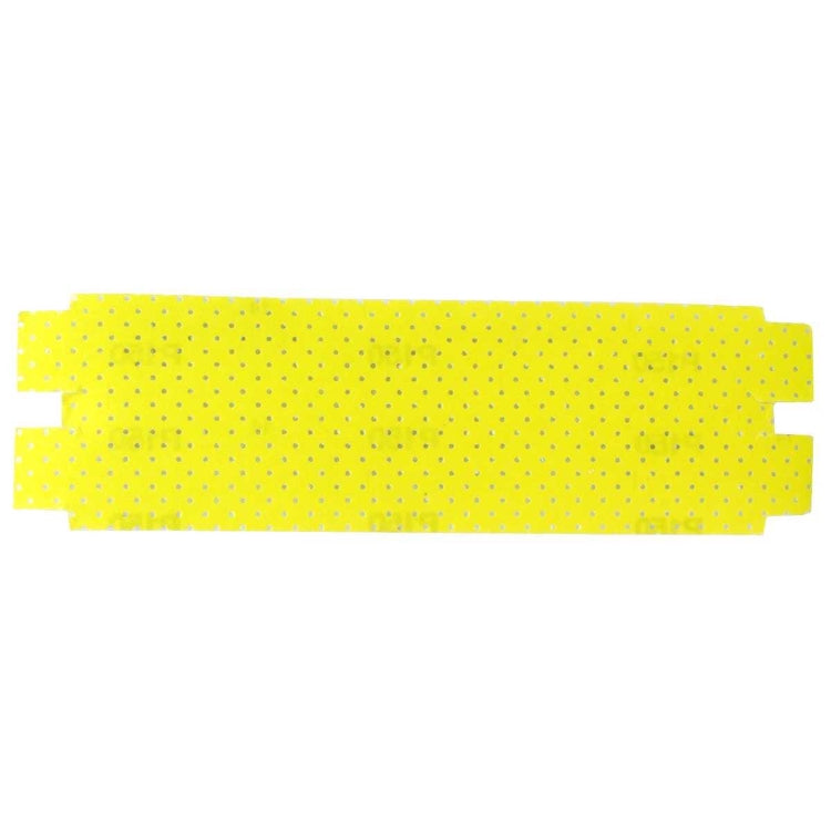 Joest 150 Grit Drywall Sanding Sheets 3-7/16" x 11-3/4"- 15ct