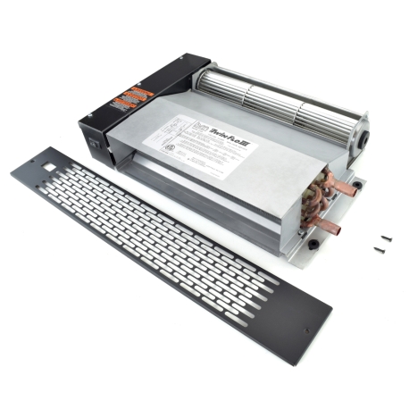 Beacon Morris K120 Kickspace Heater Twin-Flo III, 8425-12990 BTU, 127 CFM