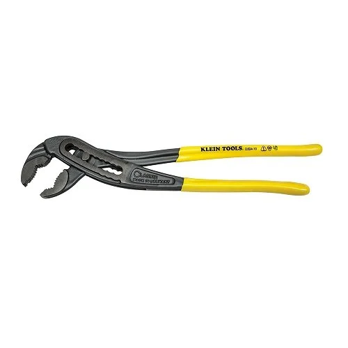 Klein Tools Classic Klaw Pump Pliers – 10″