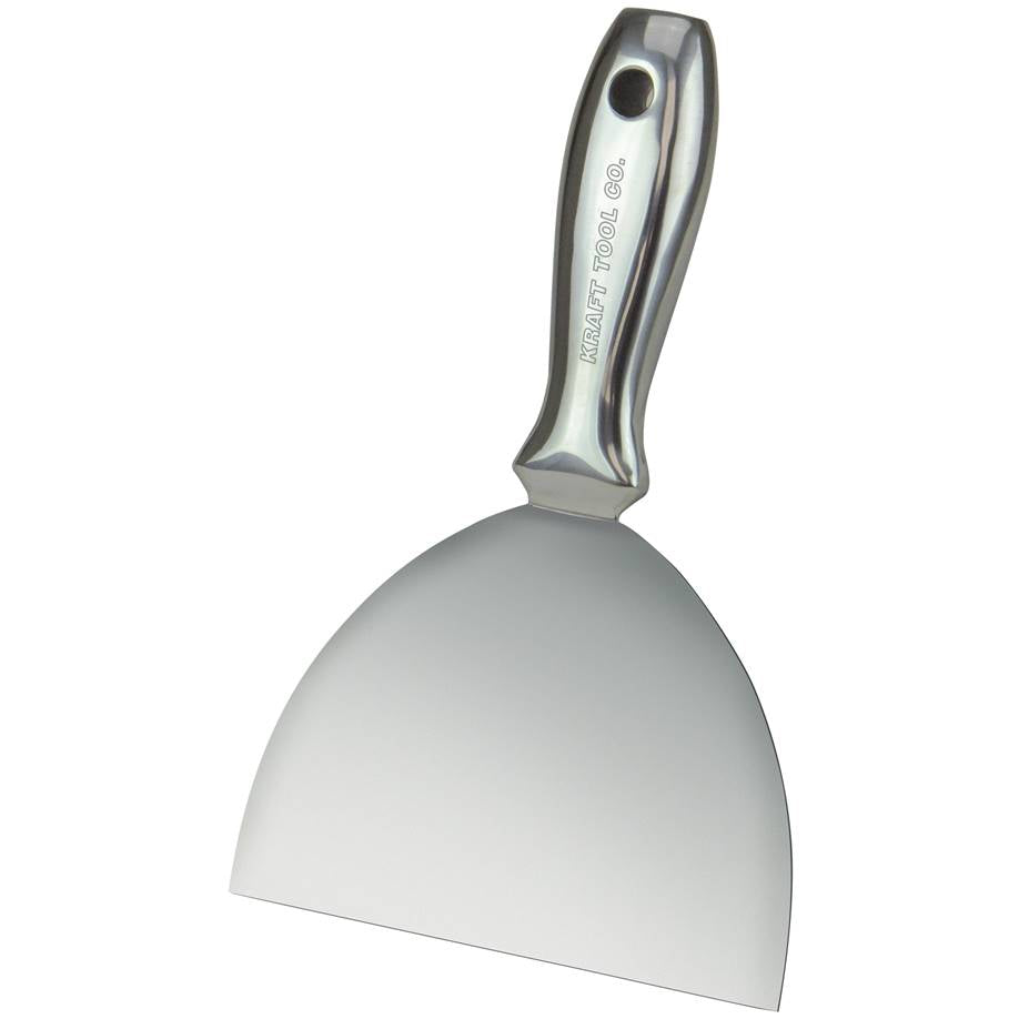 Kraft 6" One-Piece Flex All Stainless Steel Joint Knife DW733