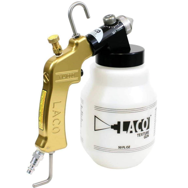 Laco MA1000 Air Texture Patch Gun
