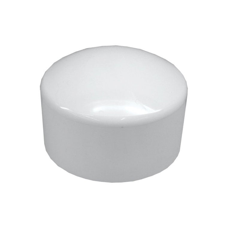 10" Sch 40 PVC Cap - Socket 447-100