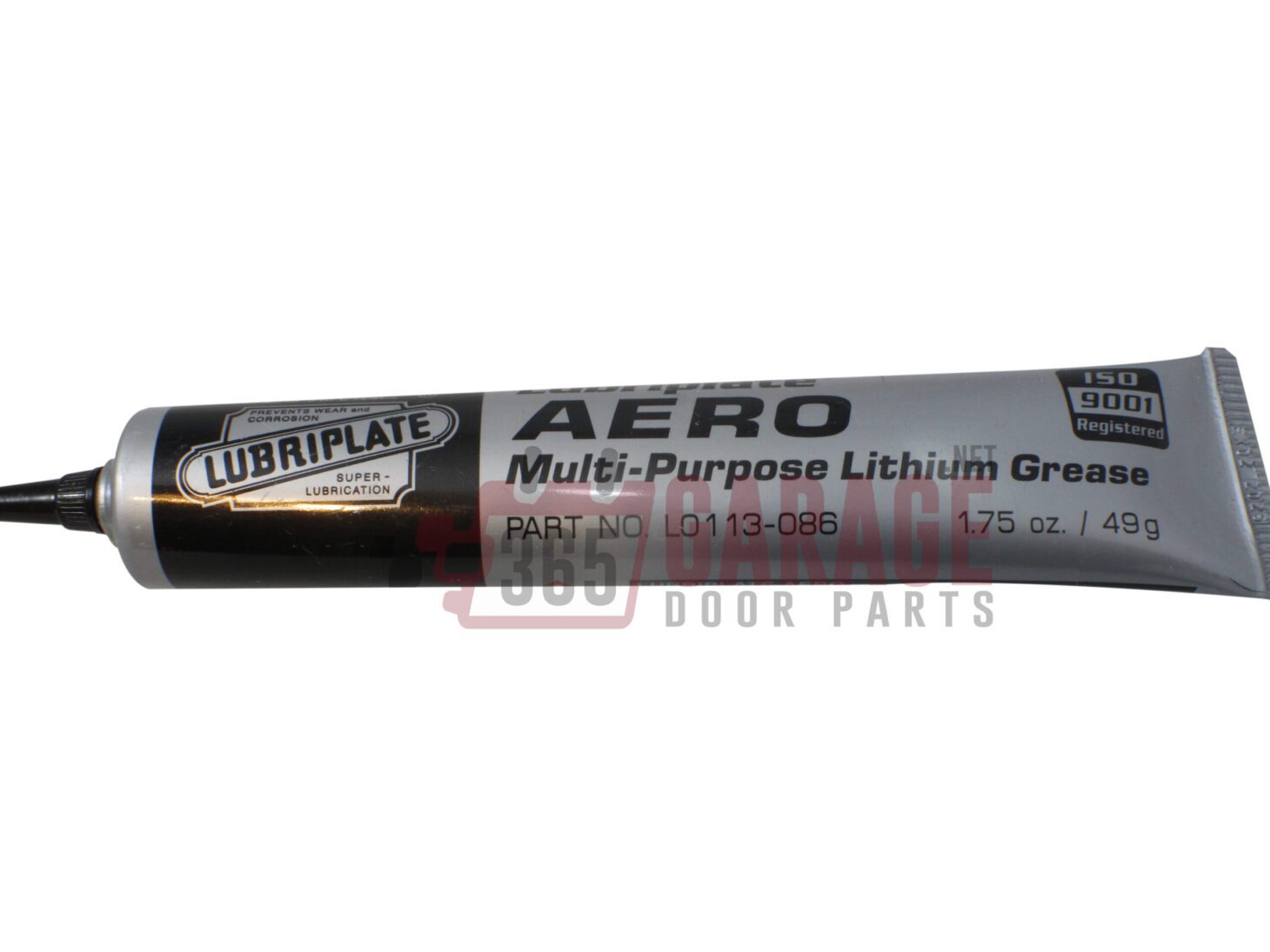Lubriplate LBR-S – Multi-Purpose Grease for Gate or Garage Door Openers – 1 3/4 OZ