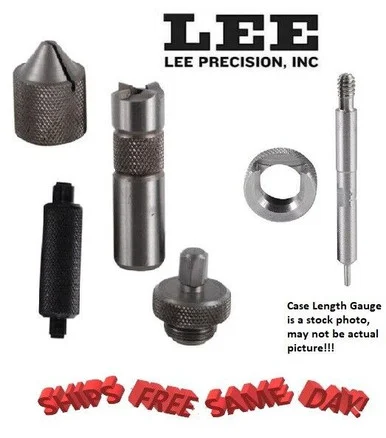 Lee Case Conditioning Kit w/Case Length Gage for 45-70LEVERevolution 90950+91287